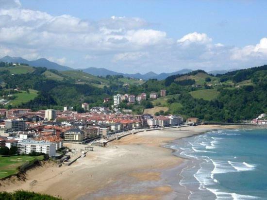 Galerna Aterpetxea Hostel Bss00002 Zarautz Exteriér fotografie